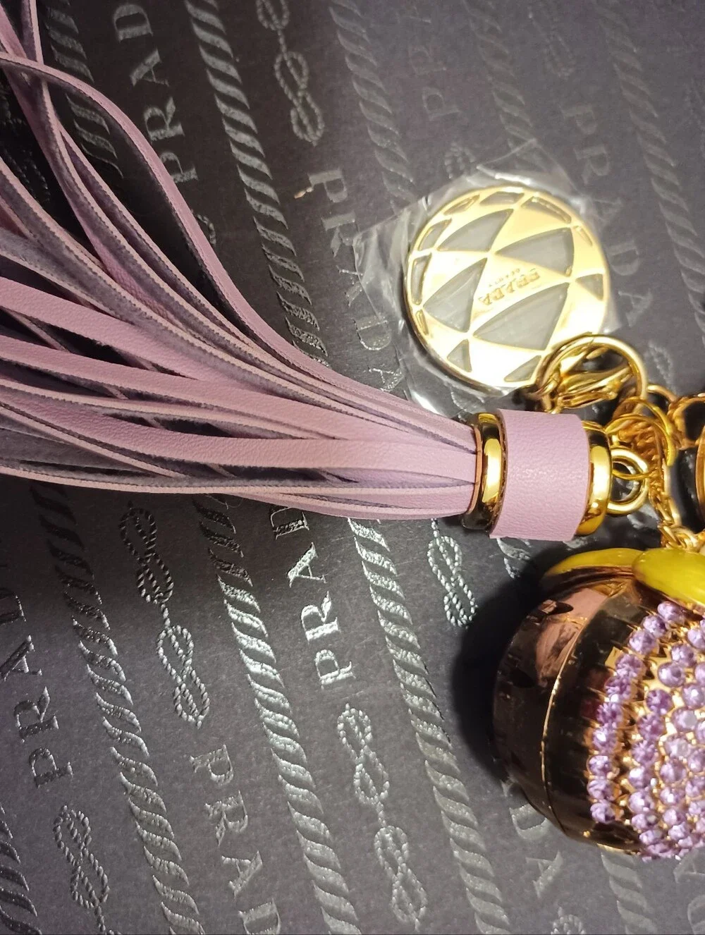 Designer-Motif Handmade Charms